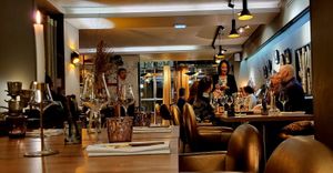 New location but beautiful as before at L'Arpège in Colmar