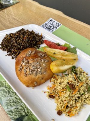   at Le Jardin de Suzan in Cahors