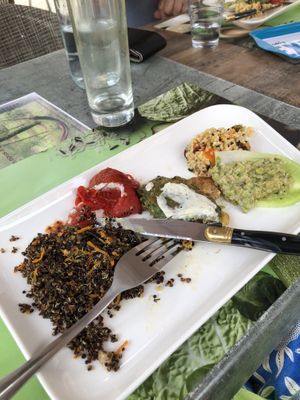   at Le Jardin de Suzan in Cahors