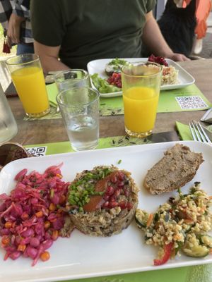   at Le Jardin de Suzan in Cahors