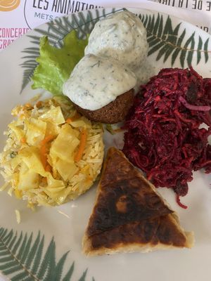   at Le Jardin de Suzan in Cahors