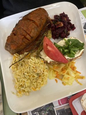   at Le Jardin de Suzan in Cahors