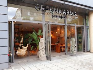 Greenkarma at GREENKARMA - Medienhafen in Dusseldorf