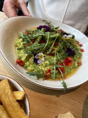 De creamy risotto ! at De Waldhoorn in Otterlo