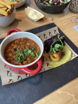 Stoofpotje ! at De Waldhoorn in Otterlo