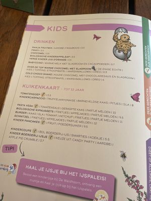   at De Waldhoorn in Otterlo