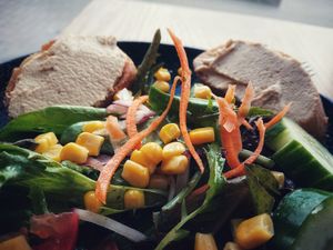  at Aquarium Cafe in Heligoland