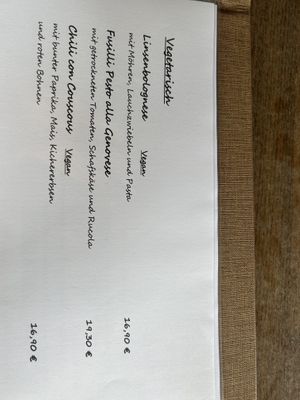   at Aquarium Cafe in Heligoland