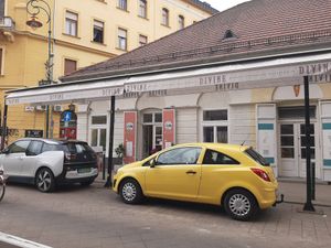  at Divine in Budapest