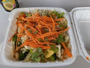  at Thai Grindz & More in Ocean View