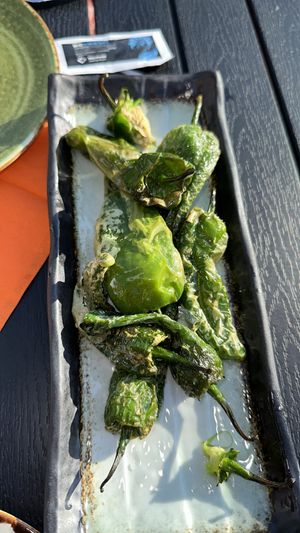   at Osorio World's Kitchen in Ameland