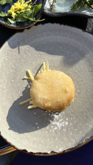   at Osorio World's Kitchen in Ameland