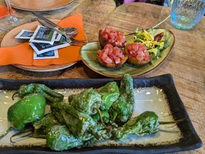  at Osorio World's Kitchen in Ameland