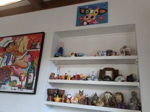 Cosy atmosphere at Osorio World's Kitchen in Ameland