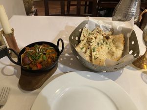   at Green Gates Indian Restaurant in Stirling