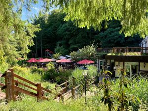 Außenbereich at Boltenmühle in Neuruppin