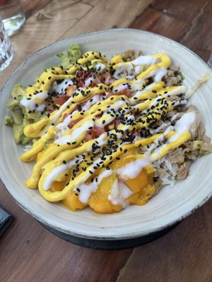 Buda Bowl   at Voltereta in Valencia