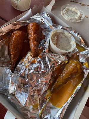   at The Wurlitzer Pizza Co in North Tonawanda