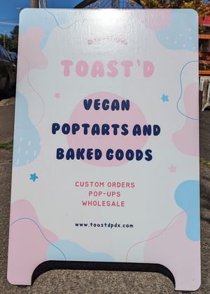  at Toast'd in Auckland