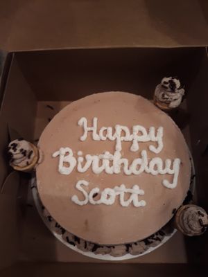  at Bartleby's Ice Cream in Chicago