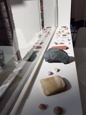 You see them knolling at LoveUrth 러브얼스 in Busan