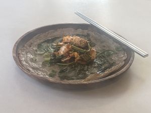 Mala pasta  at LoveUrth 러브얼스 in Busan