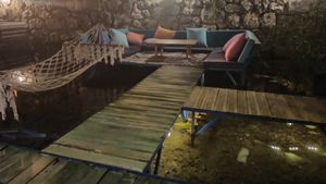 Paradise Adrasan at Paradise Adrasan in Kumluca