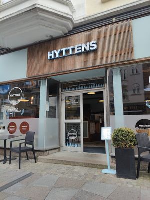  at Pizza Hytten in Aalborg