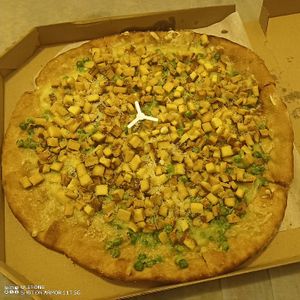  at Pizzeria Primavera in Bratislava