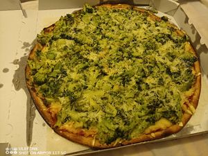  at Pizzeria Primavera in Bratislava