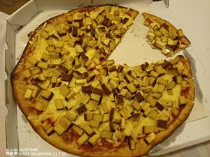  at Pizzeria Primavera in Bratislava