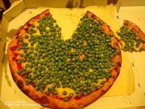  at Pizzeria Primavera in Bratislava