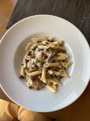   at Pizzeria Primavera in Bratislava