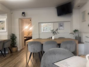 Inside  at Pizzeria Primavera in Bratislava