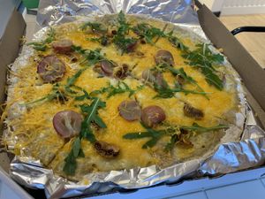 Pizza Italian  at Nice-Ice in Kyiv