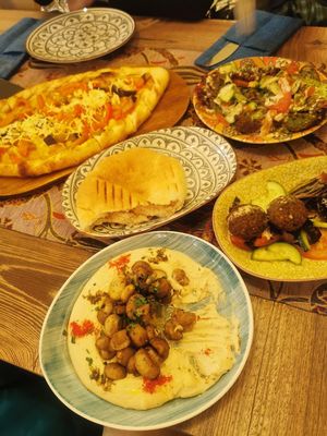  at Harissa in Almaty