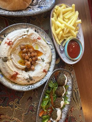   at Harissa in Almaty