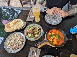  at Harissa in Almaty