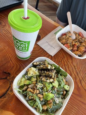   at Eeet Well in St Julians