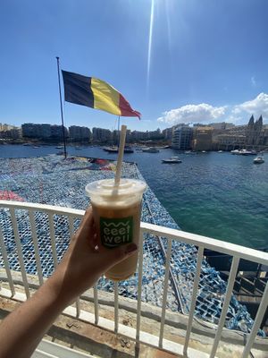   at Eeet Well in St Julians