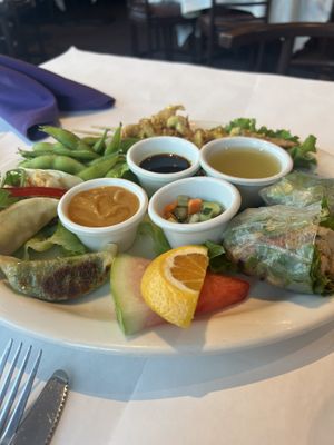 Starter  at Zabb Thai Cuisine Newport Beach in Newport Beach