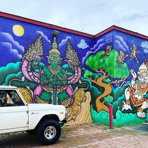 Zabb Thai Cuisine Orange County  at Zabb Thai Cuisine Newport Beach in Newport Beach