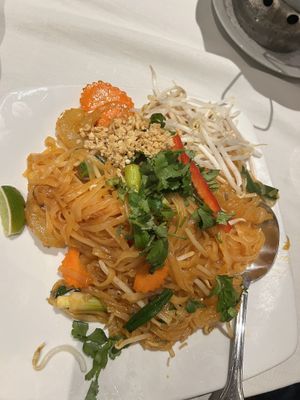   at Zabb Thai Cuisine Newport Beach in Newport Beach