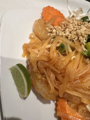   at Zabb Thai Cuisine Newport Beach in Newport Beach