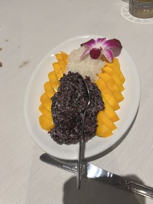   at Zabb Thai Cuisine Newport Beach in Newport Beach