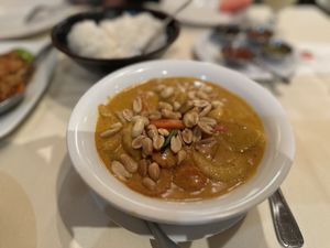   at Zabb Thai Cuisine Newport Beach in Newport Beach