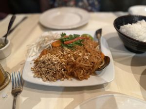   at Zabb Thai Cuisine Newport Beach in Newport Beach