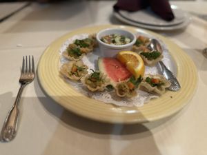   at Zabb Thai Cuisine Newport Beach in Newport Beach