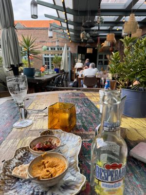   at 't Postkantoor in Delft