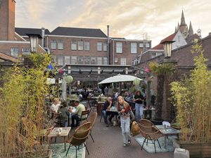   at 't Postkantoor in Delft